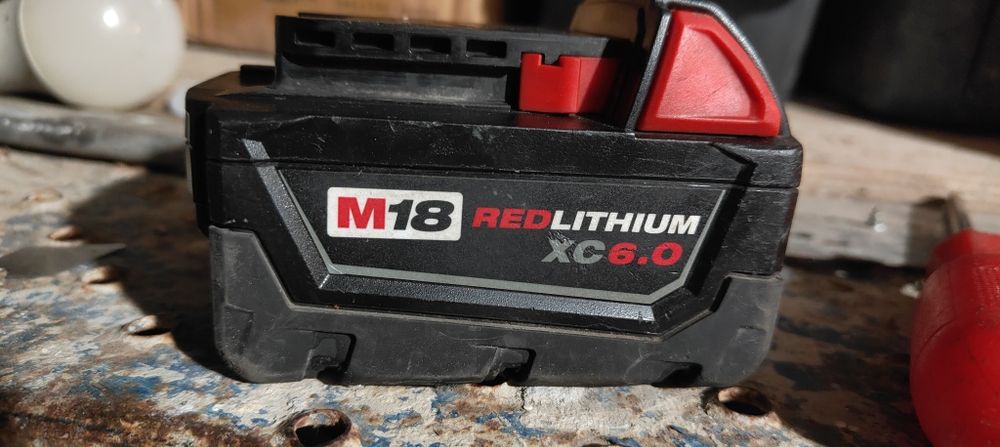 Батарейка фирмы Милойки