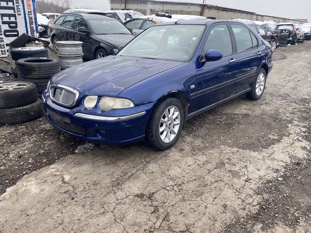 rover 45 2002 2.0д на части