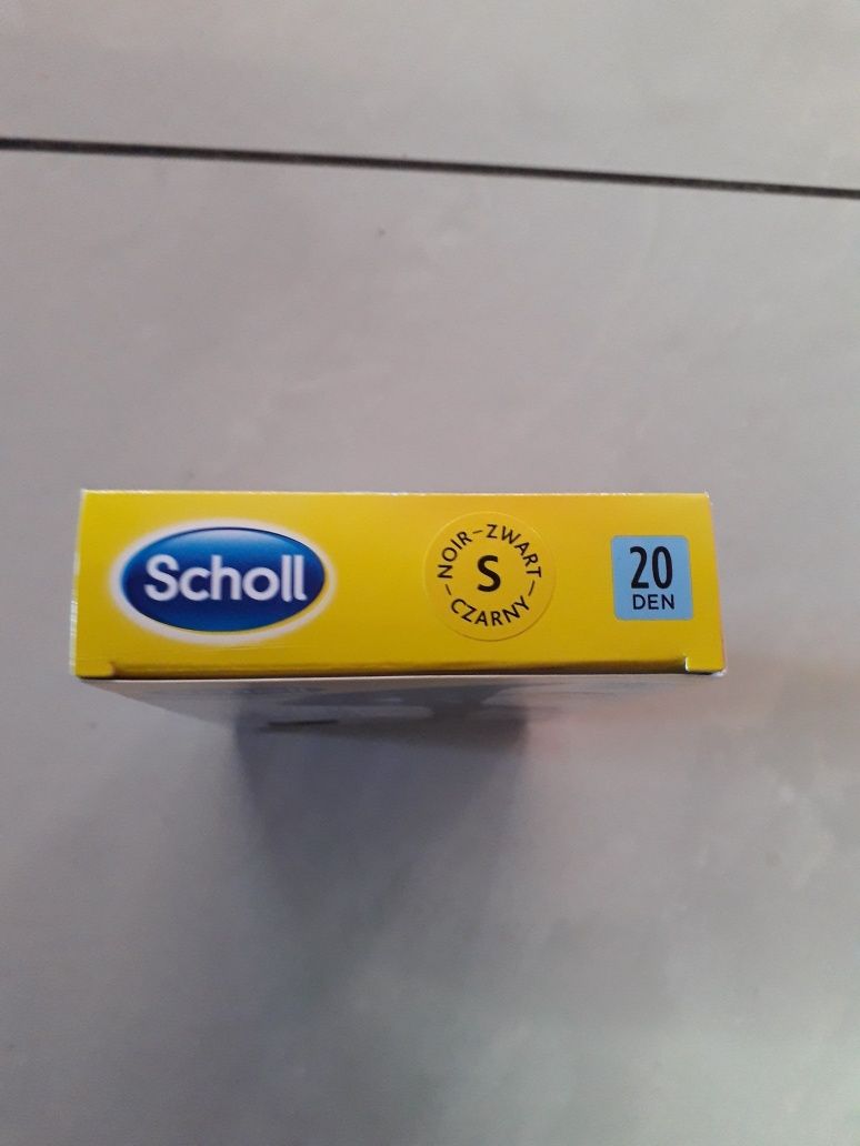 чорапогащници Scholl