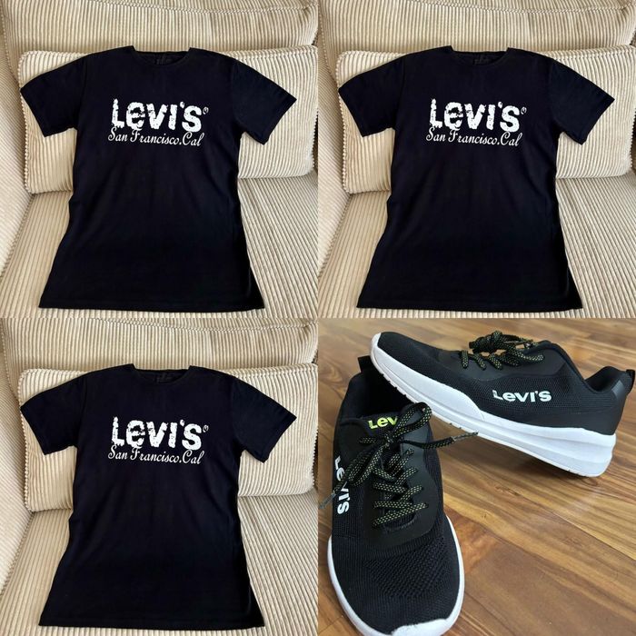 Сникърси 38 номер LEVIS