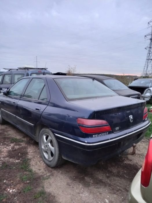 Dezmembrez Peugeot 406