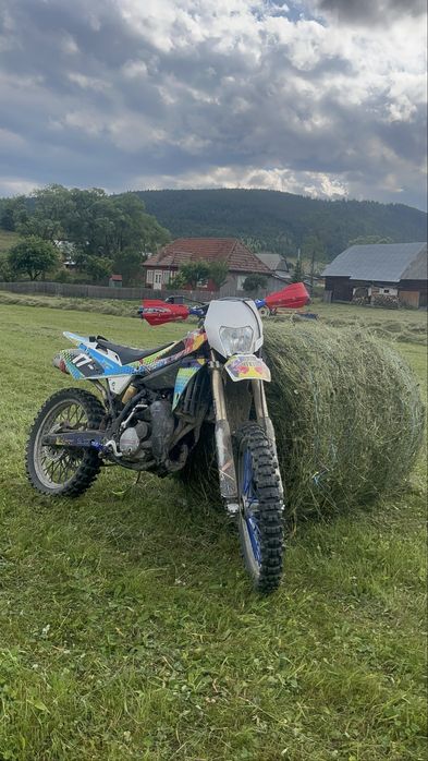 Husqvarna wre 125 2t