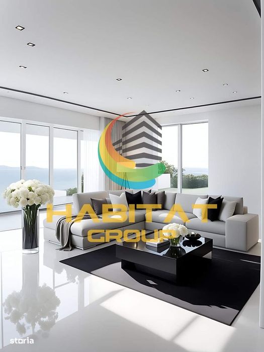 Vand apartament cu 2 camere in zona noua din Pallady