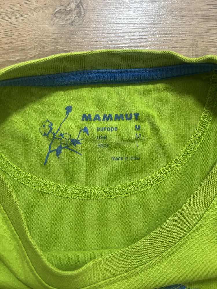 Mammut мъжка тениска размер М