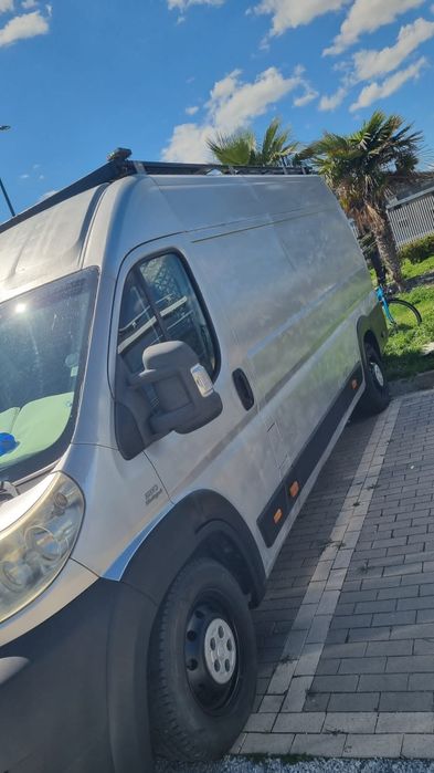 Vând Fiat ducato