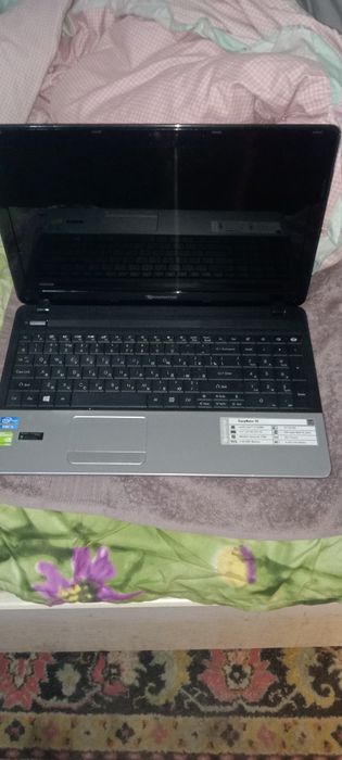 Продам ноутбук packard bell в отличном состоянии