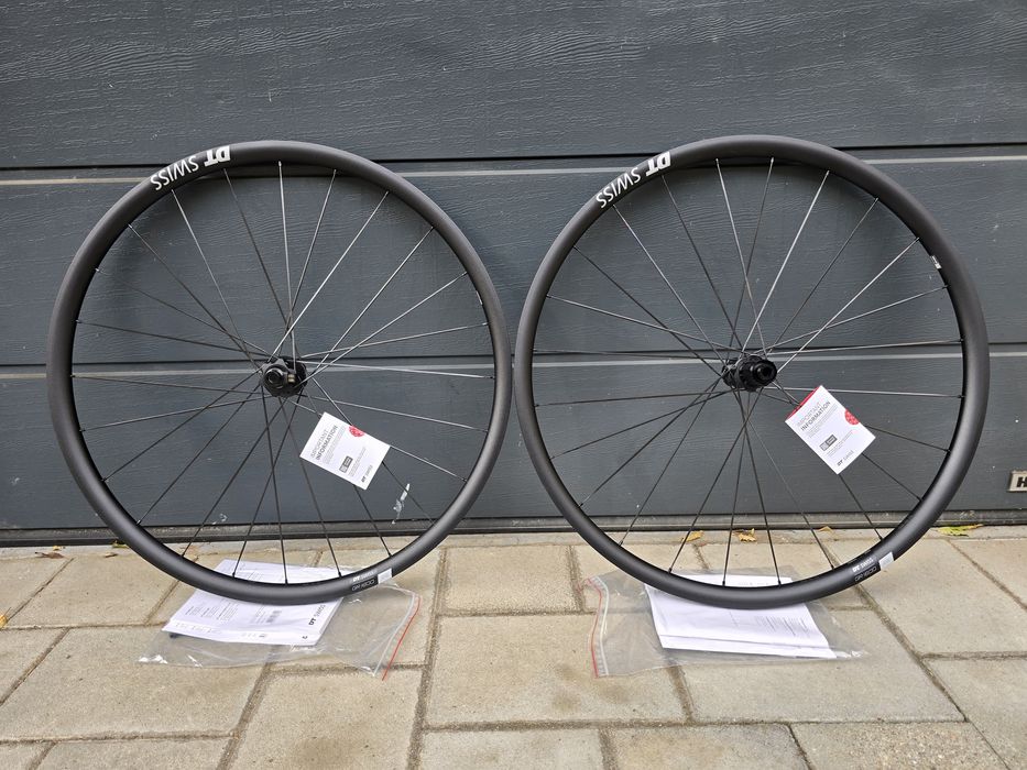 Roti DT Swiss GR1600 noi 28” Gravel