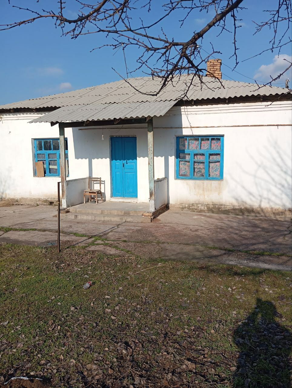 Продаётся участок ховли сотилади