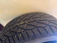 Anvelope tigar iarna 225/55/R17