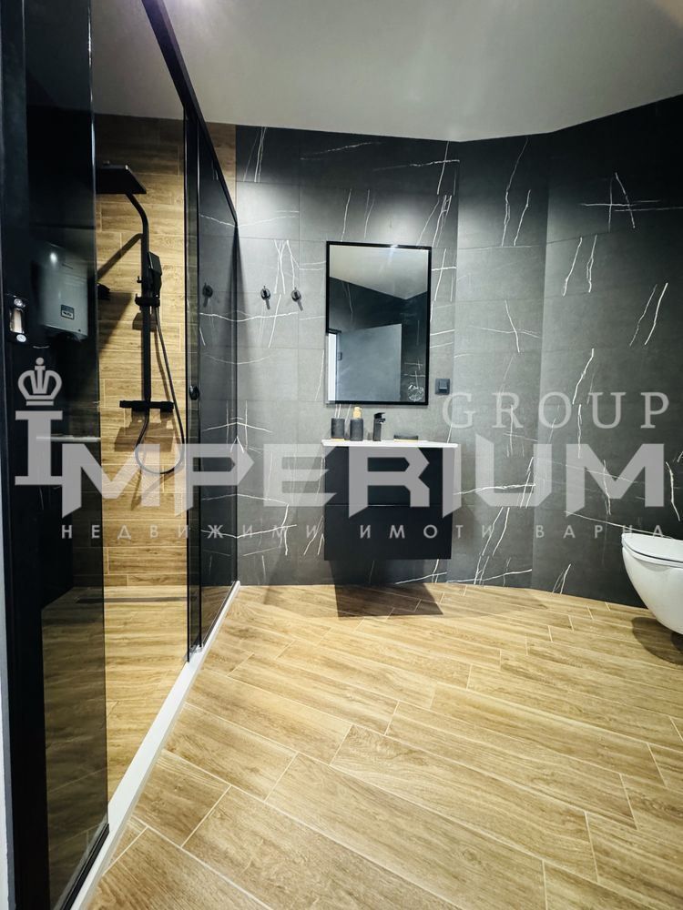 ПЪРВИ НАЕМАТЕЛИ! Двустаен апартамент под наем Колхозен пазар, гр. Вар