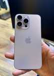 Iphone 15 pro max/256
