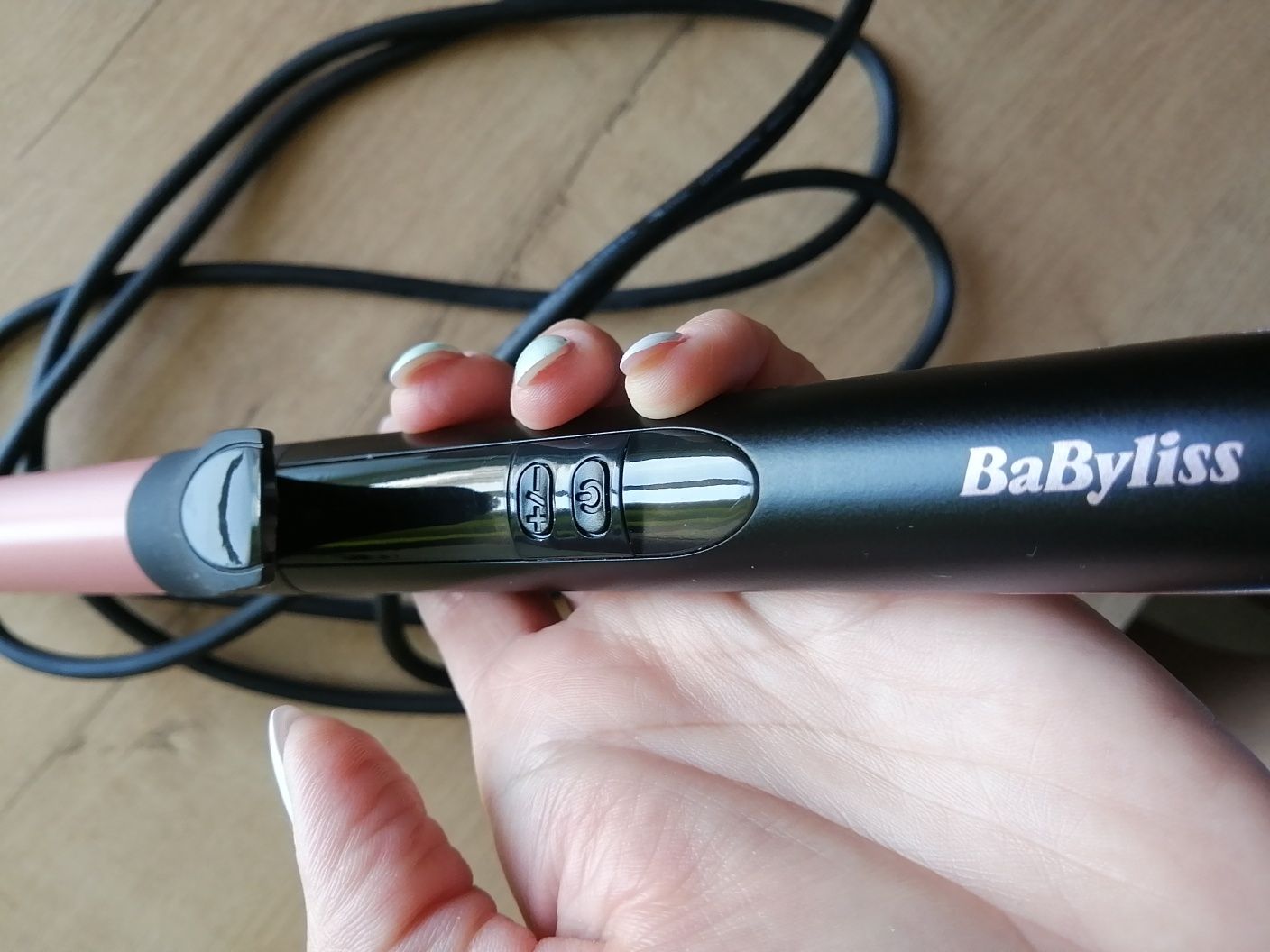 Плойка BaByliss PRO C450E