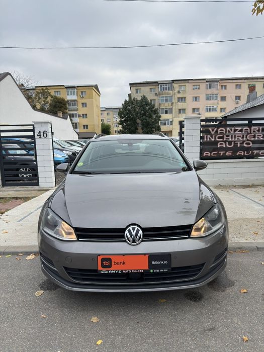 Volkswagen Golf VII 1.6tdi Rate