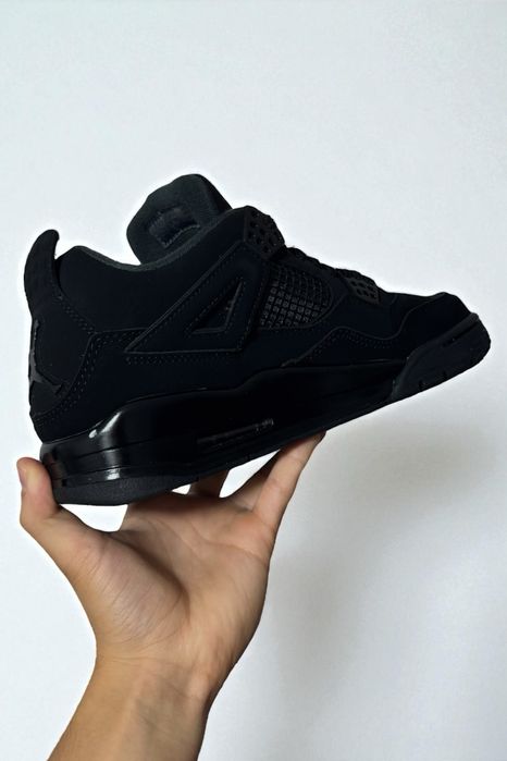 Air Jordan 4 Black Cat
