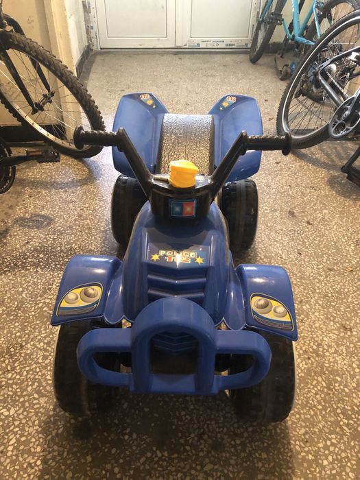 Atv cu pedale copii