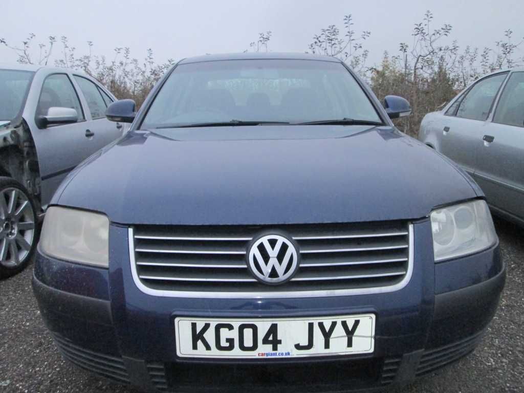 Фолксваген Пасат 5 / Volkswagen Passat 5 2002 г. 2000 куб. Бензин