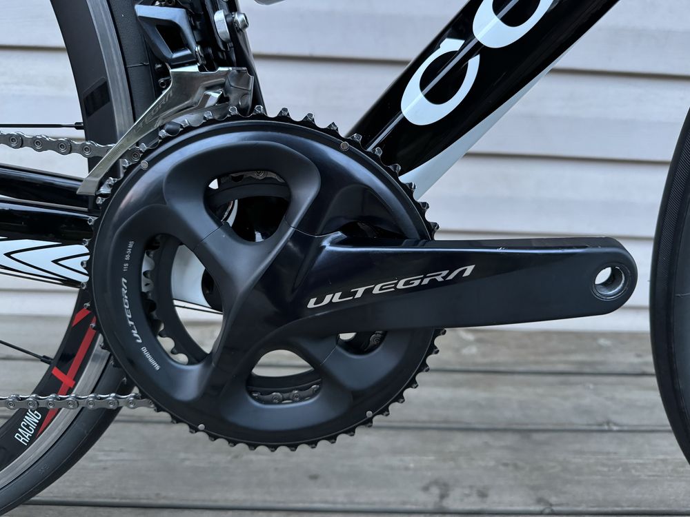 Карбонов велосипед Colnago M10