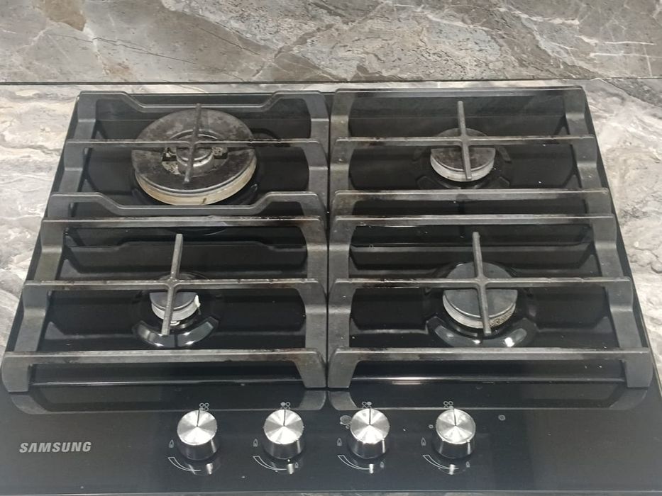 Варочная панель+духовой шкаф