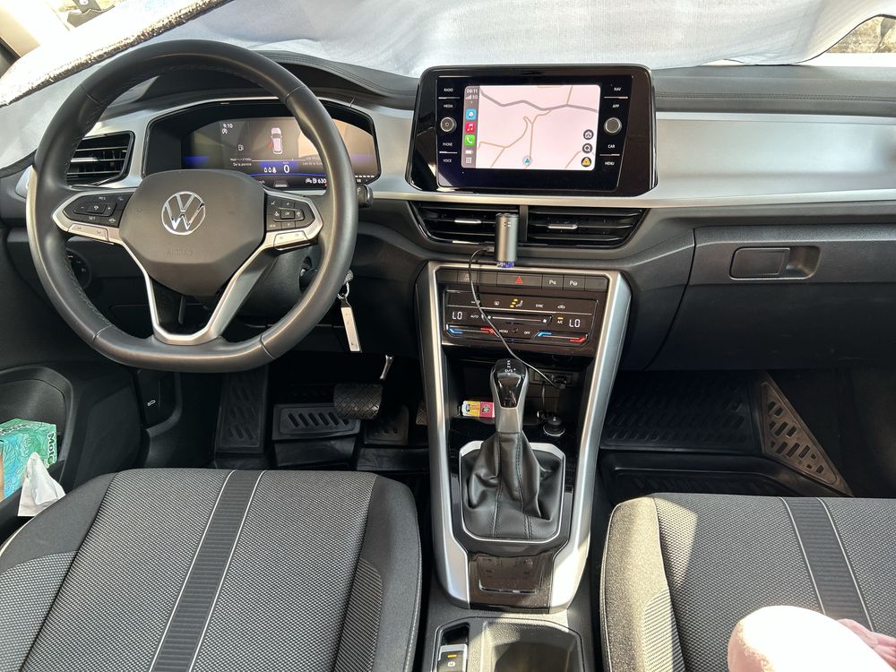 Volkswagen t roc t-roc 2024