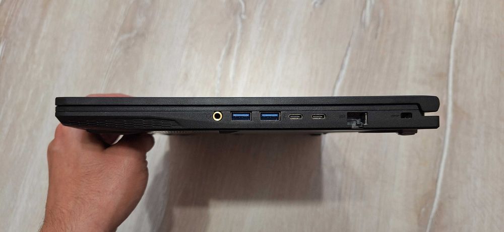 Лаптоп MSI GF65 Thin + подарък