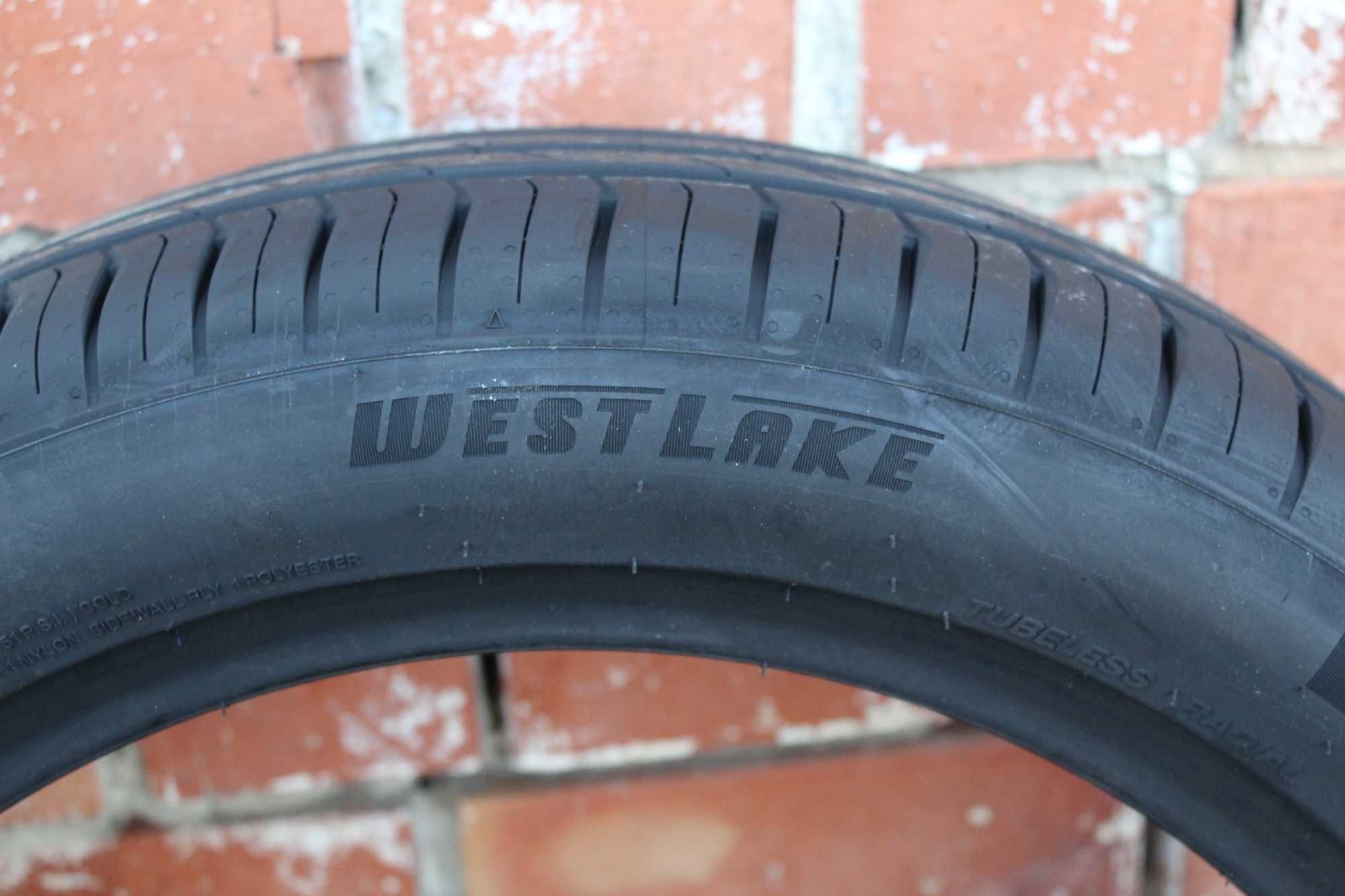 Anvelope vara noi 225/45 R17 WestLake