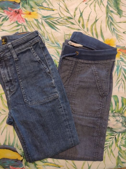 Дънки,детски размери + подарък