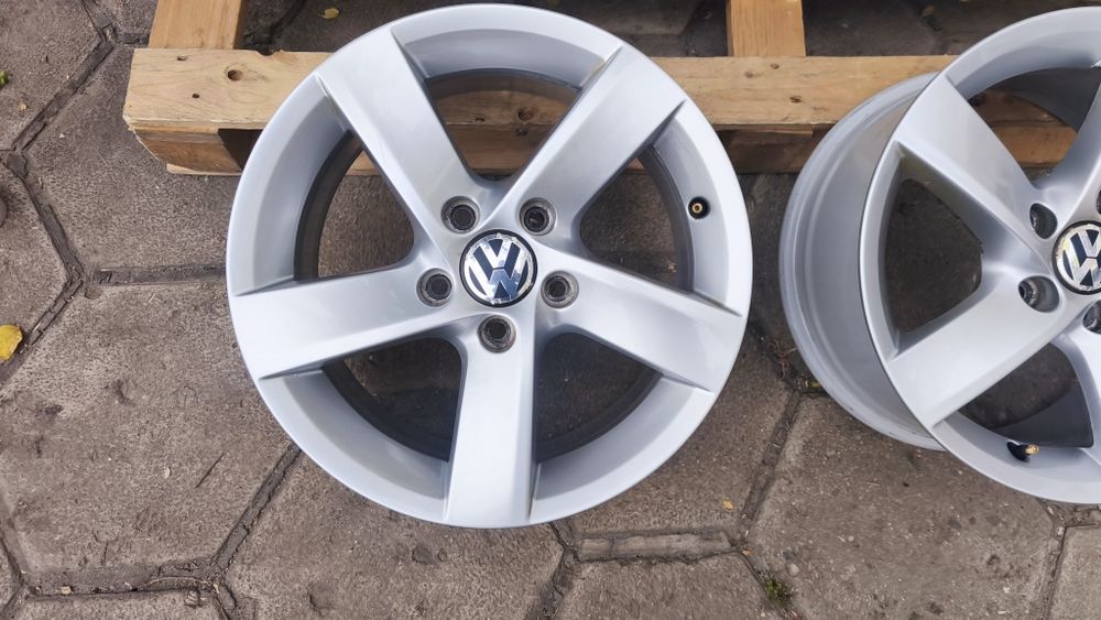 5х112 16 цола VW