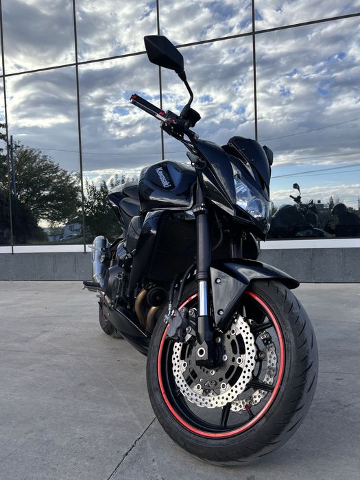 Kawasaki Z750R 2010г