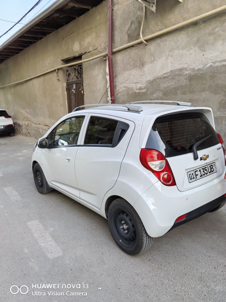 Spark 2022 yil avtomat