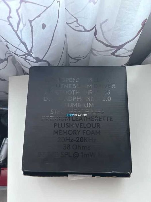 Casti gaming wireless Logitech PRO X 2 Lightspeed, Negru