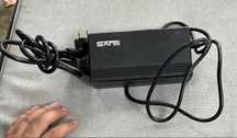 Incarcator Fischer 54.6 v cu 2a cu 5 pini ,pentru bateriile phylion