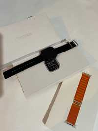 Apple watch ULTRA2 коробка документы