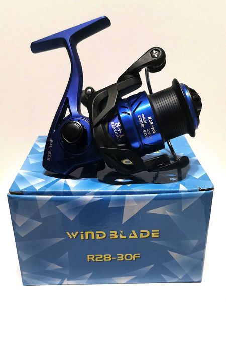Mulinetă Match Feeder WINDBLADE R28-30F tambur Long Cast 0,20mm/185m
