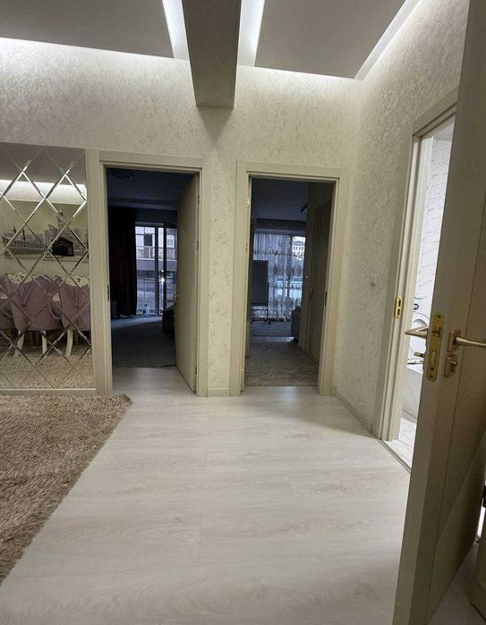 ЖК Зарафшон Сити 4 комнатная 2 этаж Бабура Рядом Пирамит Тауэр