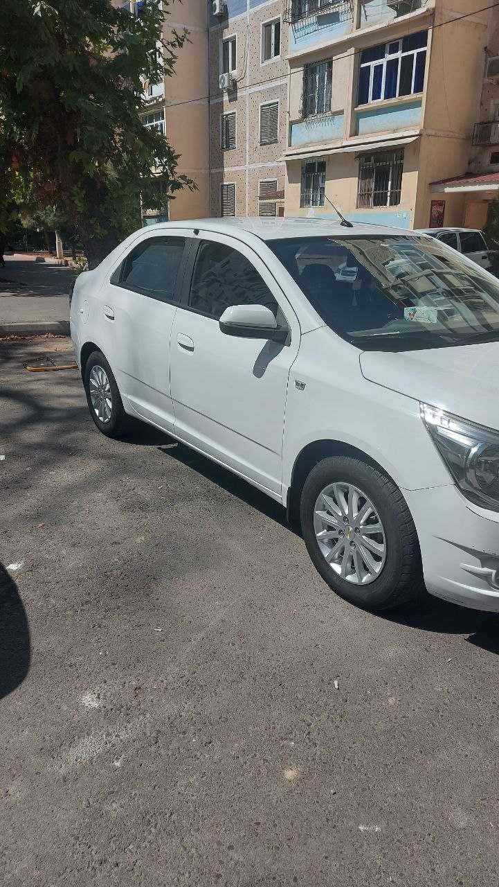 Chevrolet Cobalt 2018