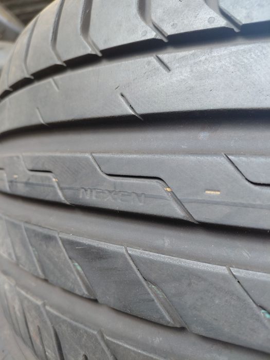 225/45/17" Nexen 2бр.гуми дот2023