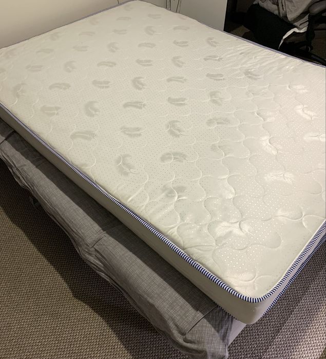 Матрас 140х200 ортопедический
