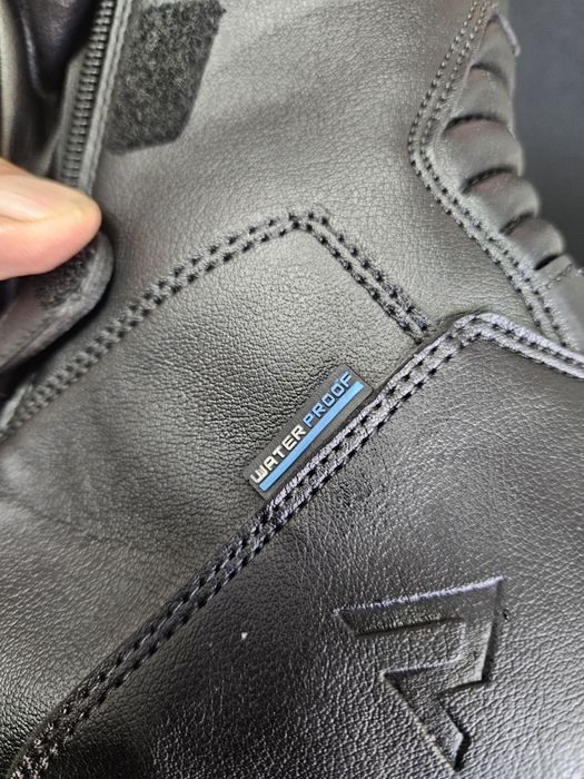 Cizme moto Rebelhorn 43