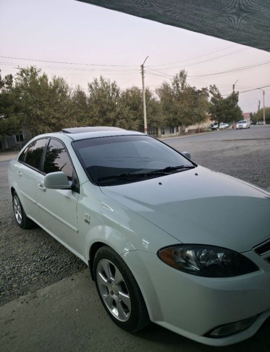 Lacetti   Gentra