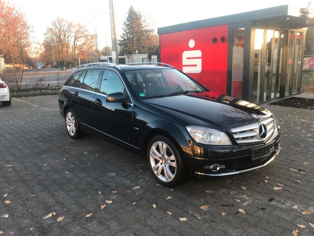 На части! Mercedes W204 C320 CDI OM642 Мерцедес Ц320 цди V6 автомат