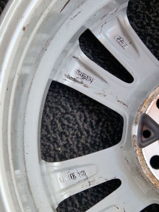 Jante Rial R16 5x112 Audi Vw Seat Mercedes ca noi ET48 frumoase