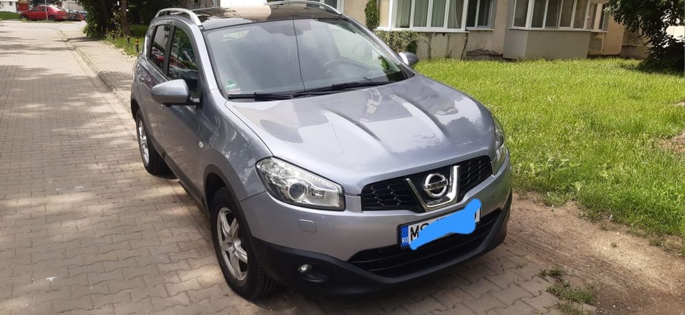 Nissan Qasqhai tekna