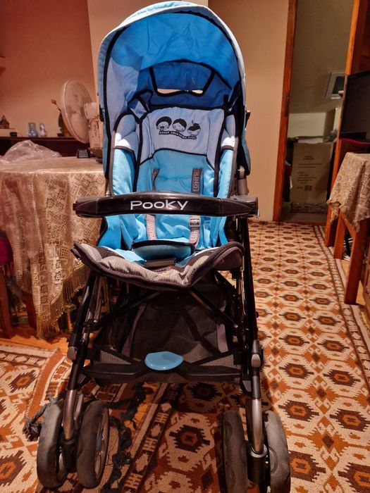 Бебешка количка Chipolino