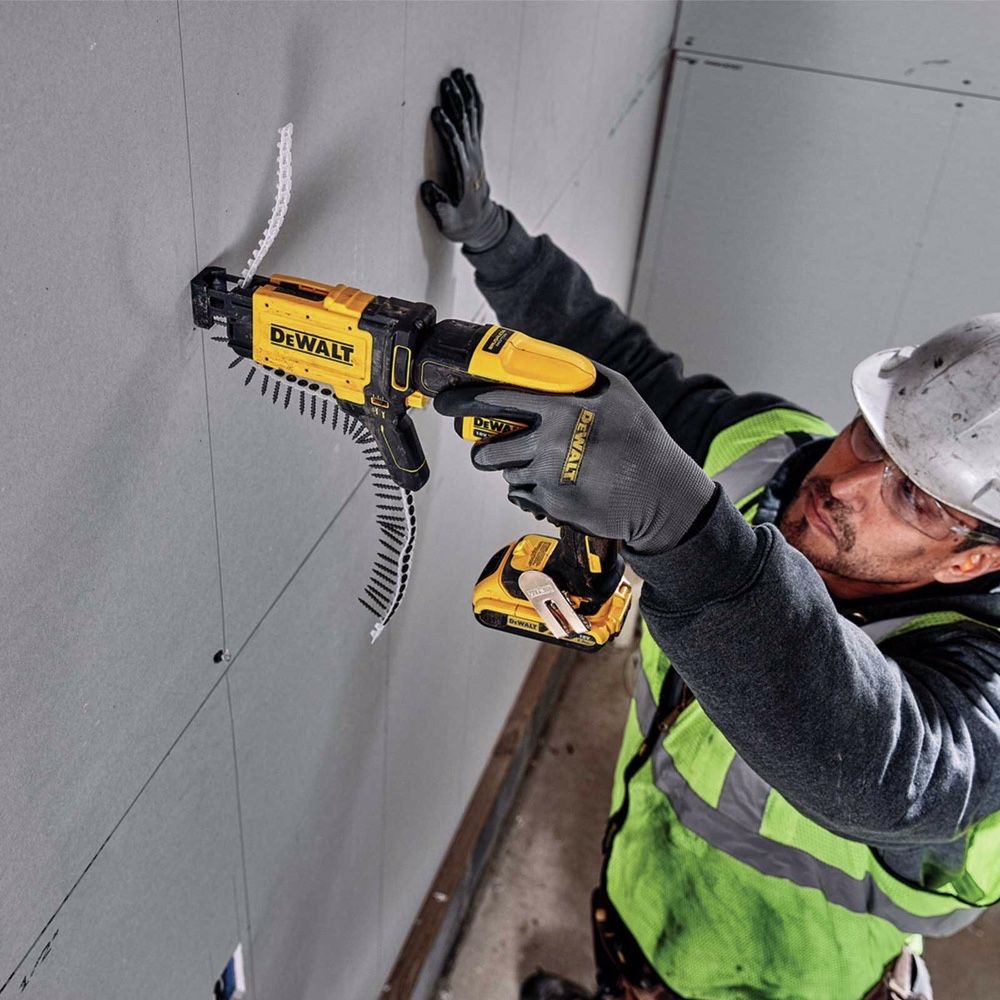 Винтоверт за Гипсокартон  DeWALT  DCF620D2K  / Гаранция