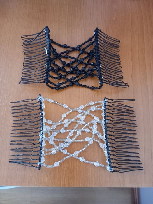 Agrafa  par cu piepten Ez Combs