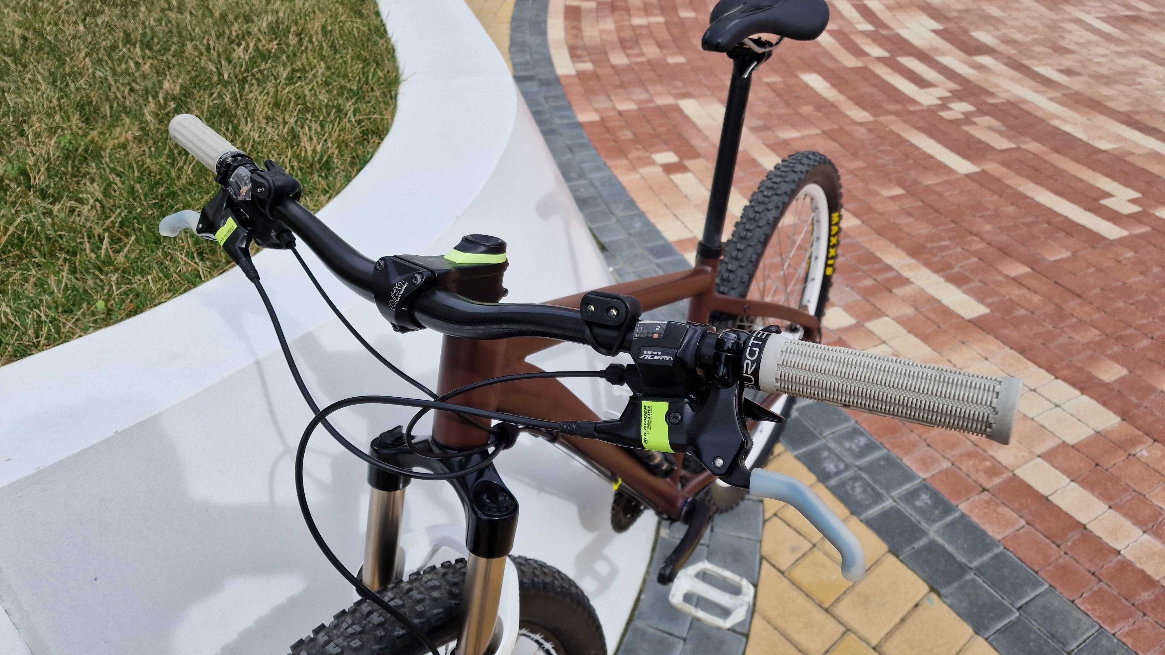Велосипед ROCKRIDER ST540 27,5