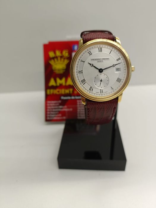 Federique Constant Amanet BKG