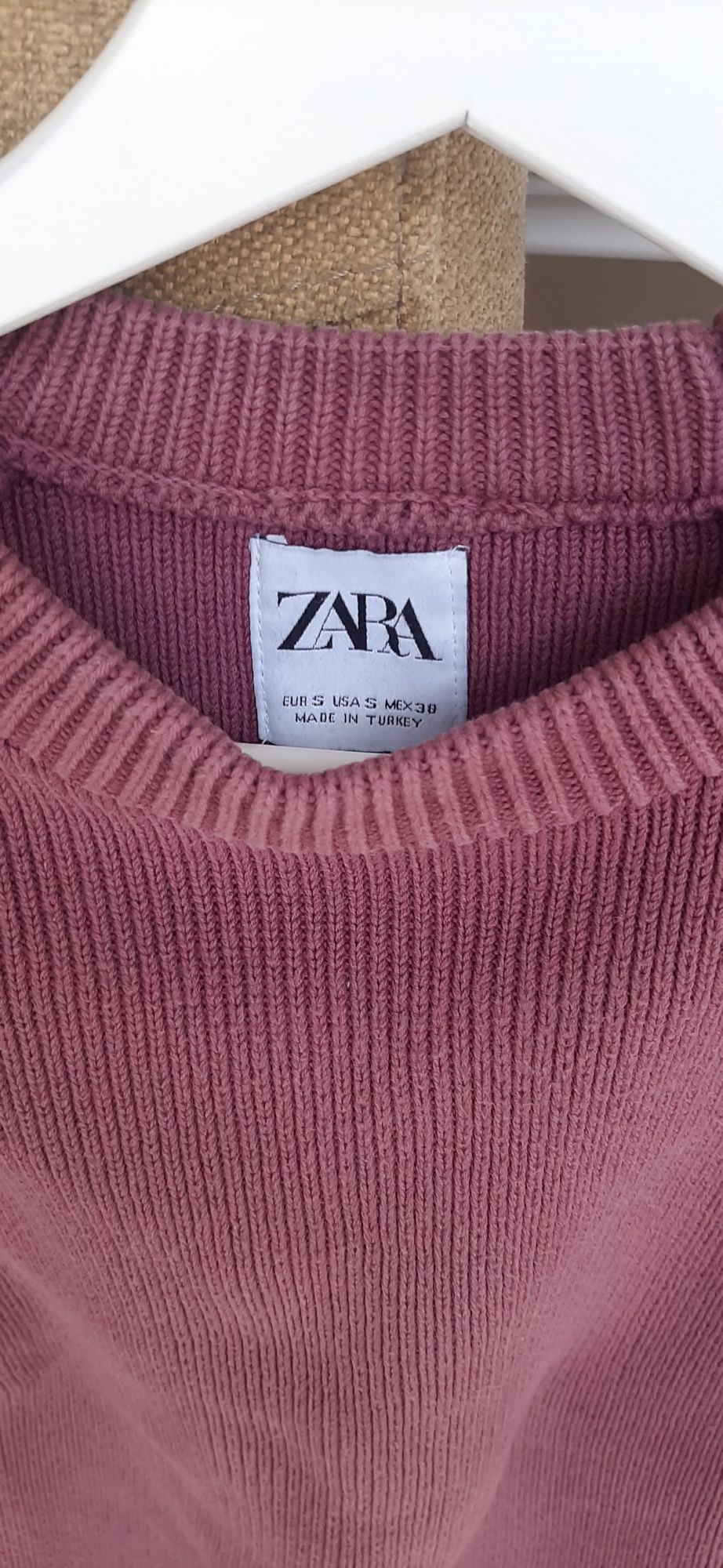 Pulover barbati, Zara/S