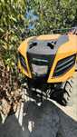 Motocultor ProGARDEN Campo 1803 18 CP plus remorca basculabila RM600C