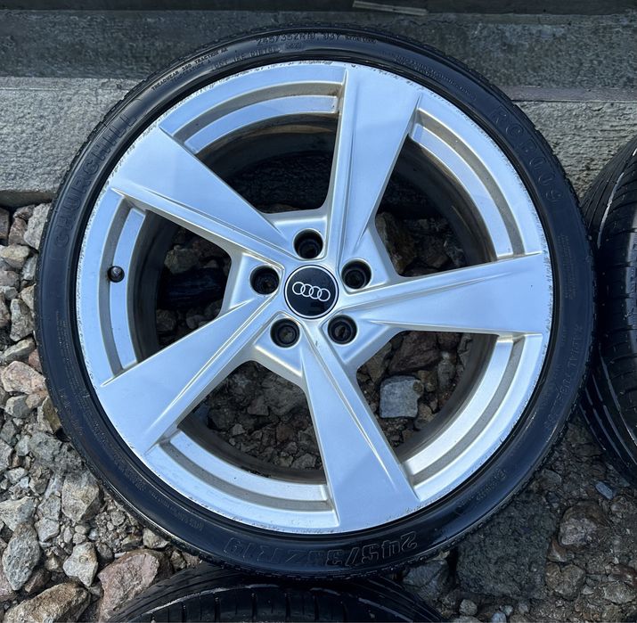 Jante / Roti Audi A4 B9, A5 8W : 245 35 19, Dot 2023 (VARA)bn